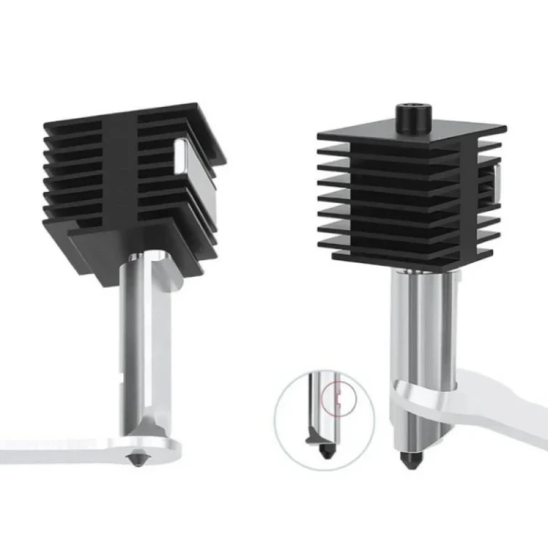 Bambu Lab A1 Upgrade Hotend 0.4mm (Silikon Kılıfsız)