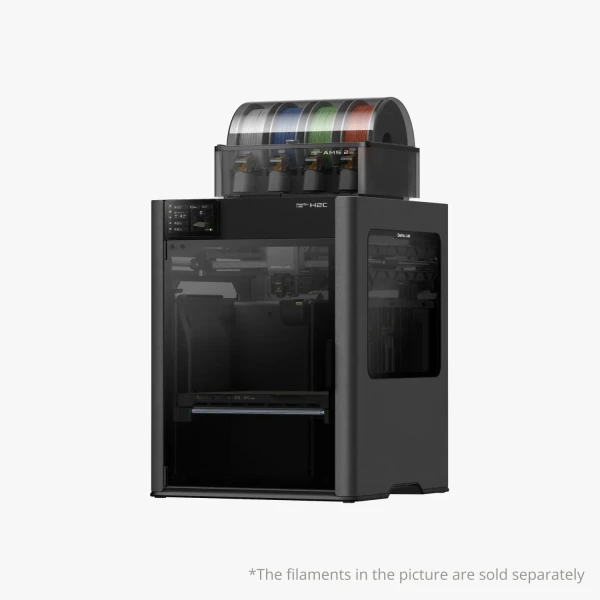 Bambu Lab H2C Laser Full Combo 40W 3D Printer