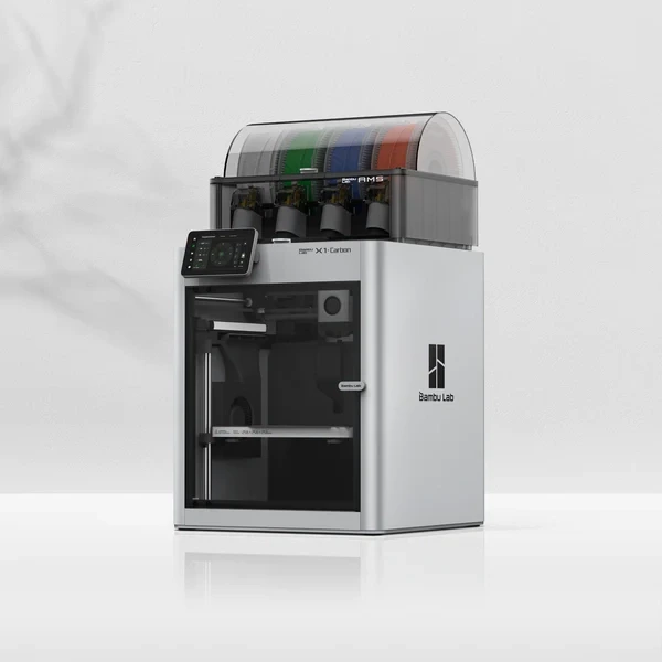 Bambu Lab X1-Carbon AMS 2 Pro Combo 3D Printer with Buffer